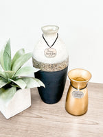 Urn Charm Necklace  Customizable Keepsake Plaque