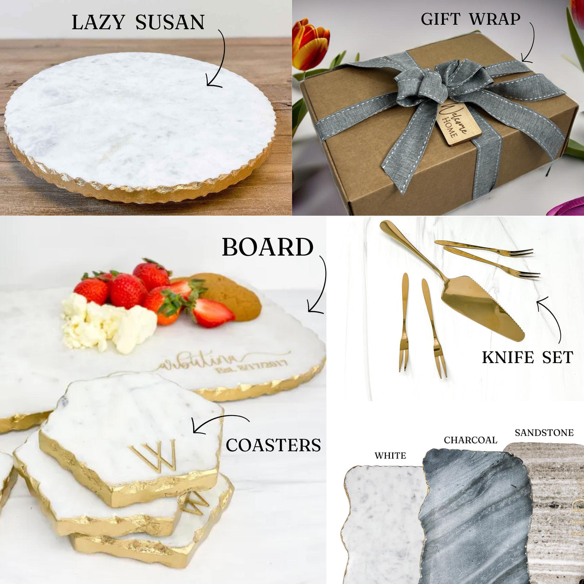 a picture of a cake and a gift box