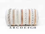 Boho Bachelorette Veil  Headband