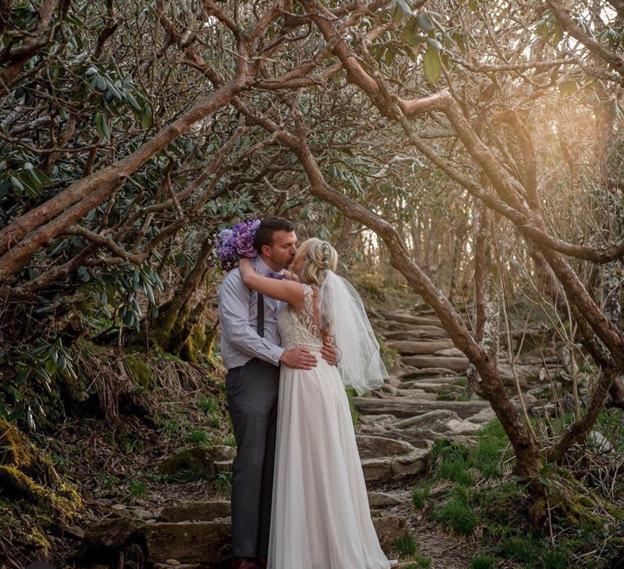 Rustic Flower Crown Wedding Halo Boho Tiara Gift for Her Fairycore Birthday Gift Bridesmaid Floral Headpiece Hair Accessories