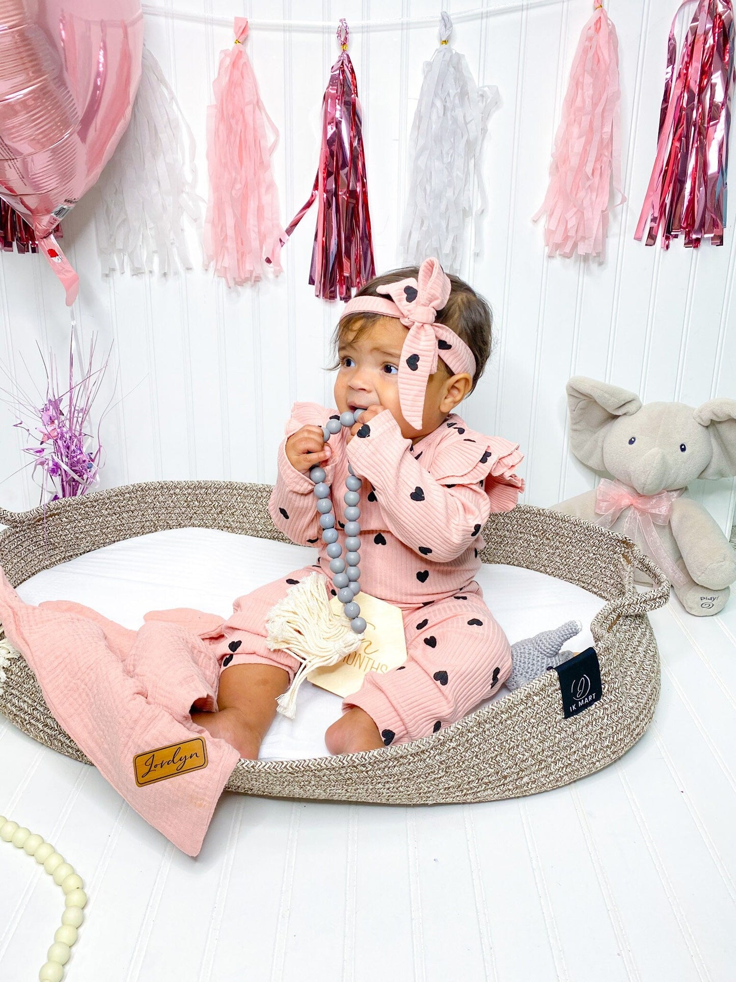 Baby Milestones - Numbers