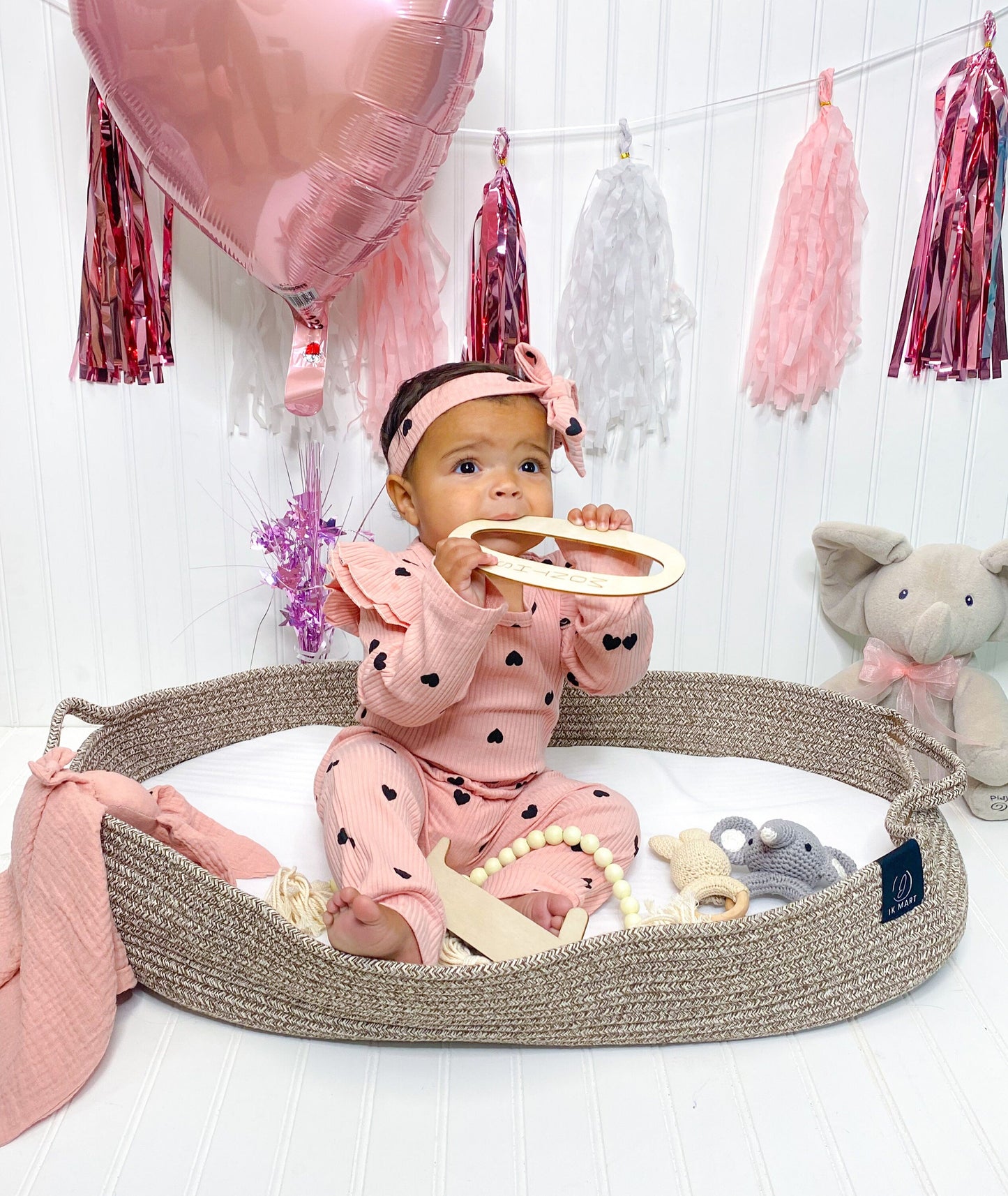Baby Milestones - Numbers