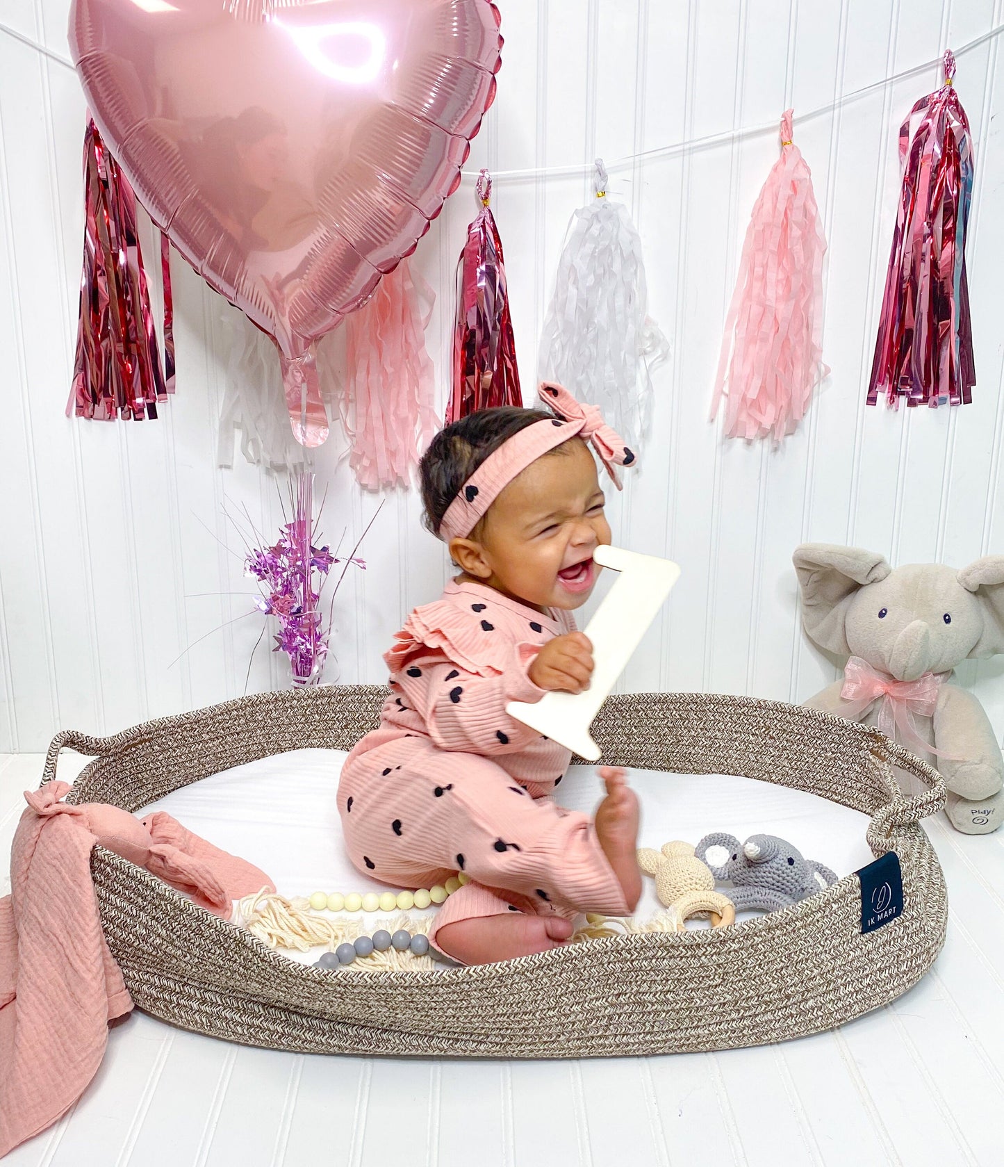 Baby Milestones - Numbers
