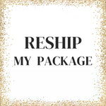 ReShip My Package