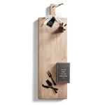 Rustic Entertaining Tray Serving Board Kitchen Display Wall Decor Dining Room Party Platter Food Presentation Large Cheese Board Host Gift