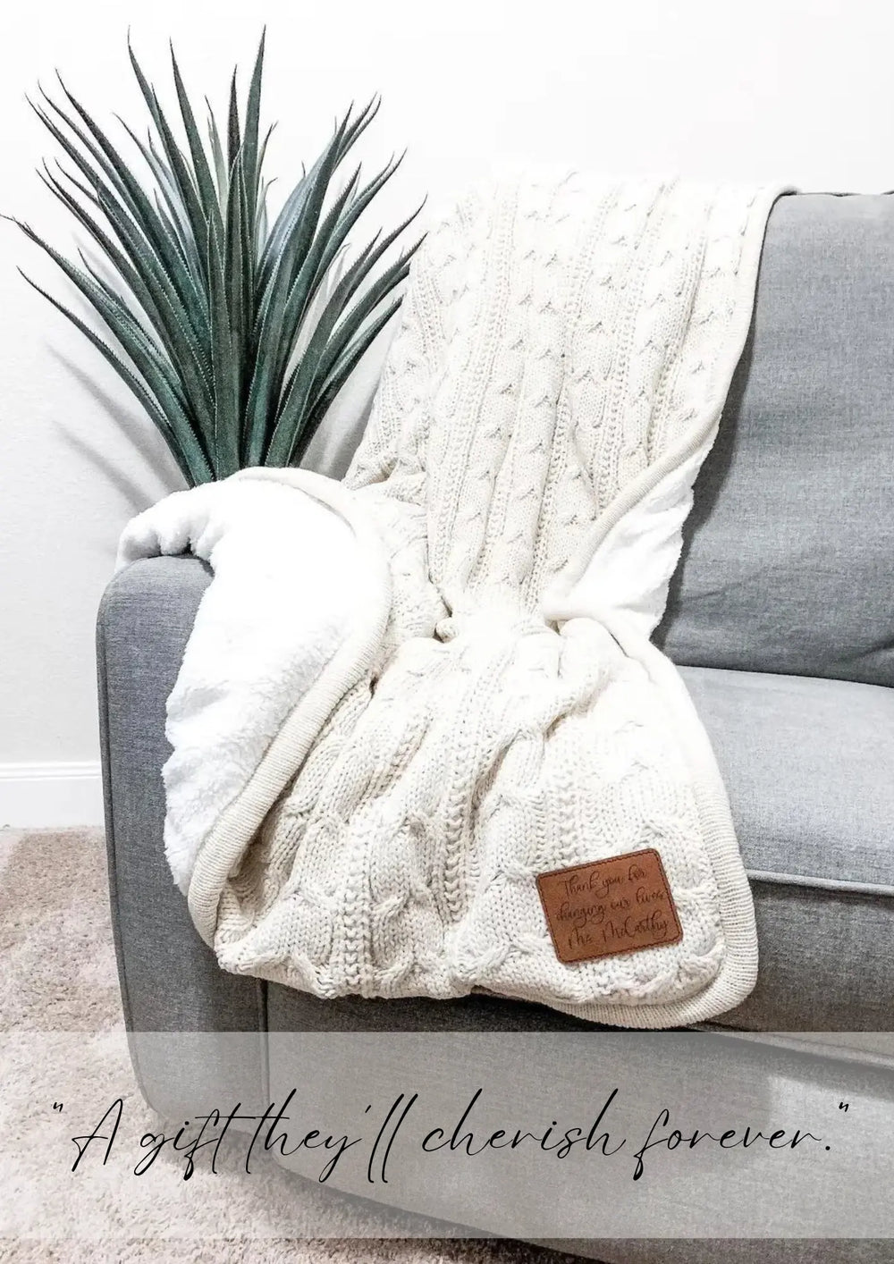 The Comfort of Connection: Why Cozy Gifts Like Blankets Strengthen Business Relationships