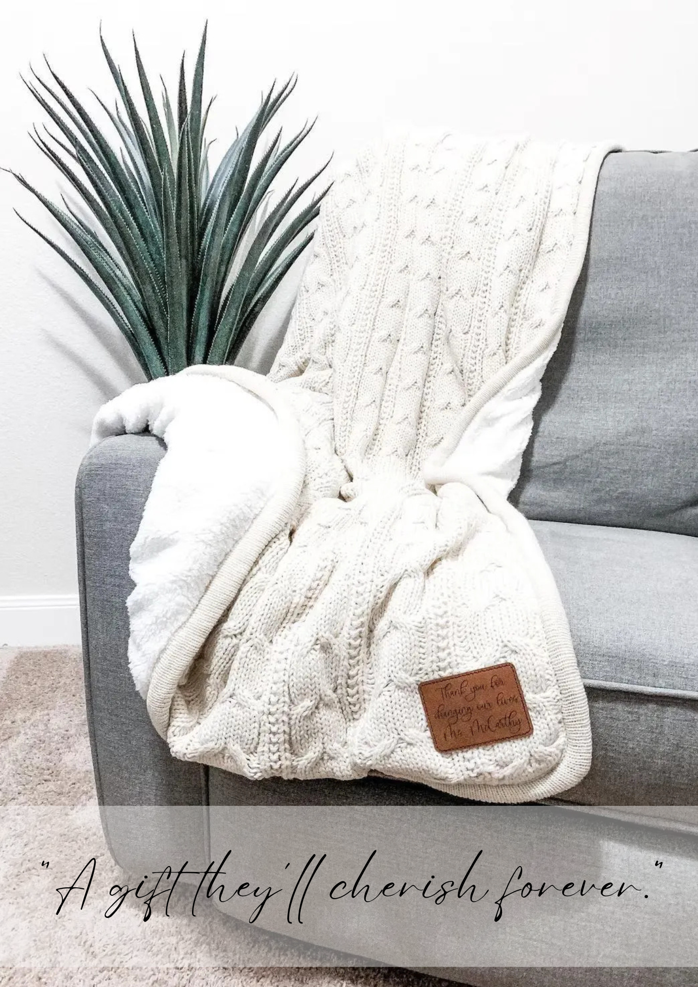 The Comfort of Connection: Why Cozy Gifts Like Blankets Strengthen Business Relationships