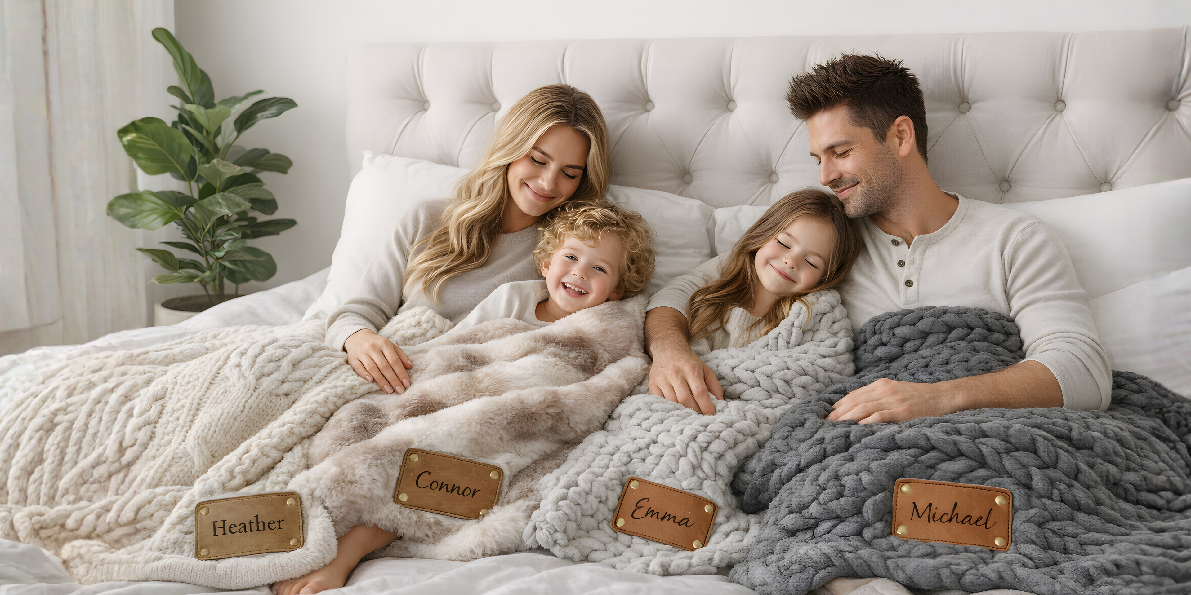 Personalized Blankets