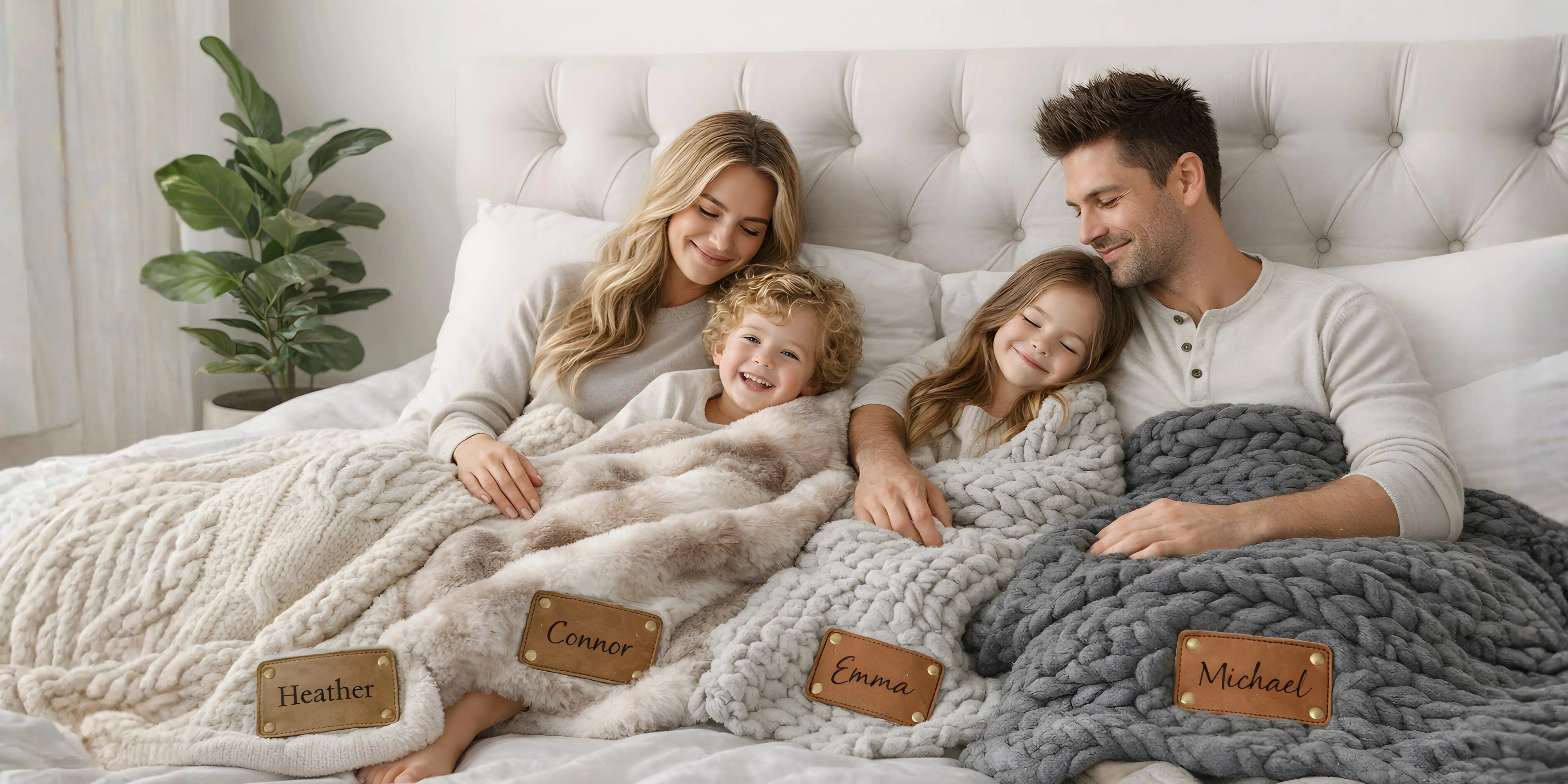 Personalized Blankets - LLD Gifts