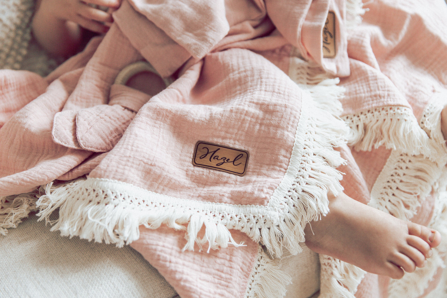 Personalized Baby Blankets