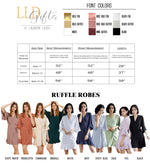 a line of women&