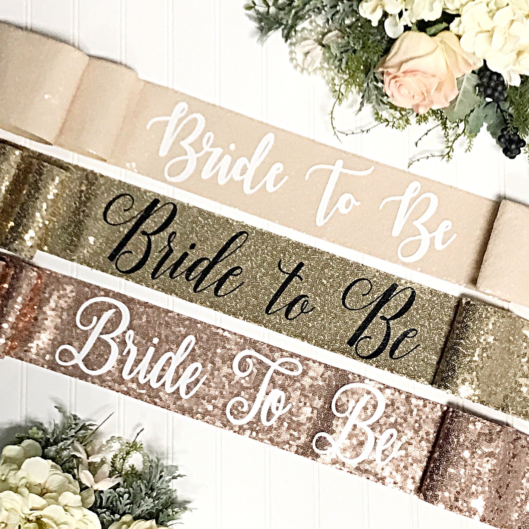 bachelorette party, bridesmaid proposal, bridal shower gift, bride sash, bridesmaid gift, maid of
honor gift, bride to be, gift for bride, party decorations, maid of honor, rose gold, bachelorette
favors, bride sash