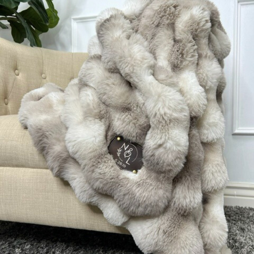 Personalized Blanket - Faux Fur