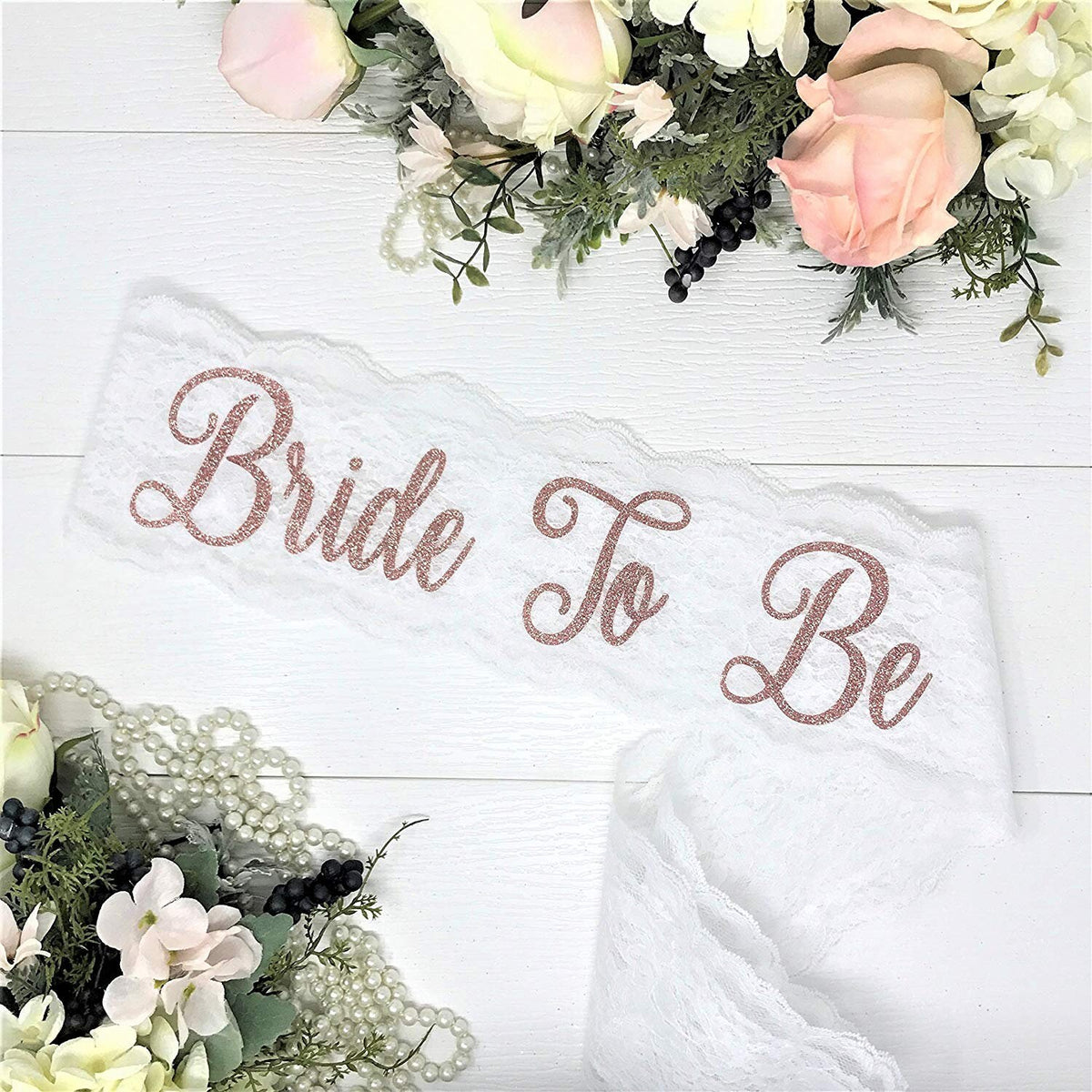 bachelorette party, bridesmaid proposal, bridal shower gift, bride sash, bridesmaid gift, maid of
honor gift, bride to be, gift for bride, party decorations, maid of honor, rose gold, bachelorette
favors, bride sash