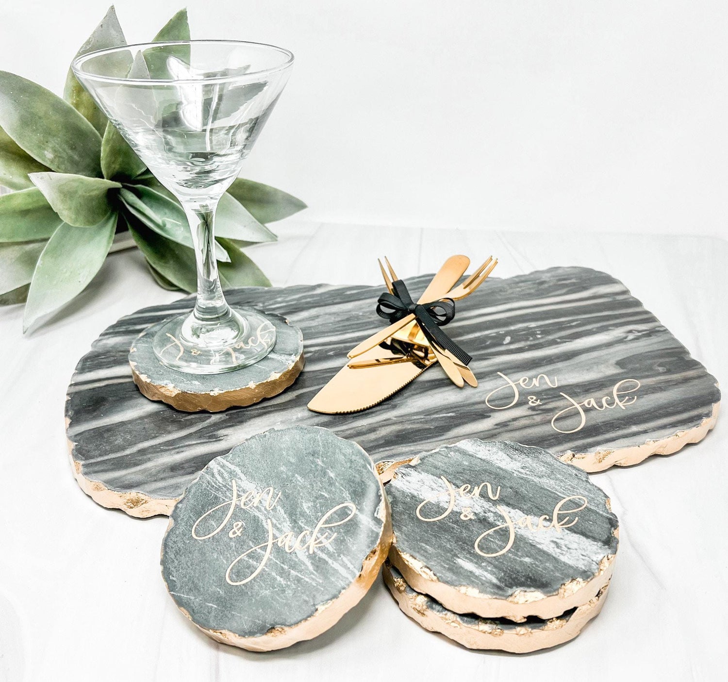 kitchen gift, cheese board, personalized gift, housewarming gift, charcuterie board, wedding
favors, hostess gift, laser engraved, coasters set, custom coasters, serving tray, personalized coaster