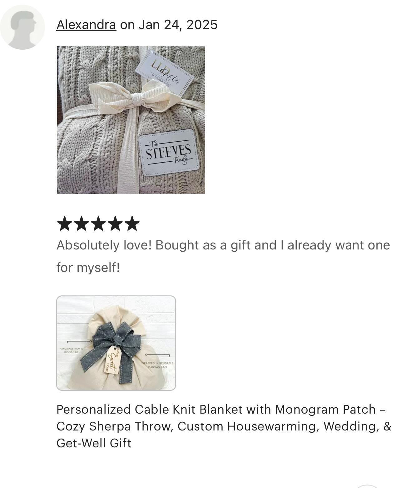 a picture of a sweater with a bow on it