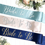 bachelorette party, bridesmaid proposal, bridal shower gift, bride sash, bridesmaid gift, maid of
honor gift, bride to be, gift for bride, party decorations, maid of honor, rose gold, bachelorette
favors, bride sash