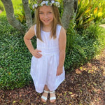 gifts for mom, gifts for her, hair accessories, flower girl dress, baby shower gift, flower crown,
artificial flowers, wedding accessories, bridal headpiece, birthday crown, wedding headband, boho bridal crown, first communion