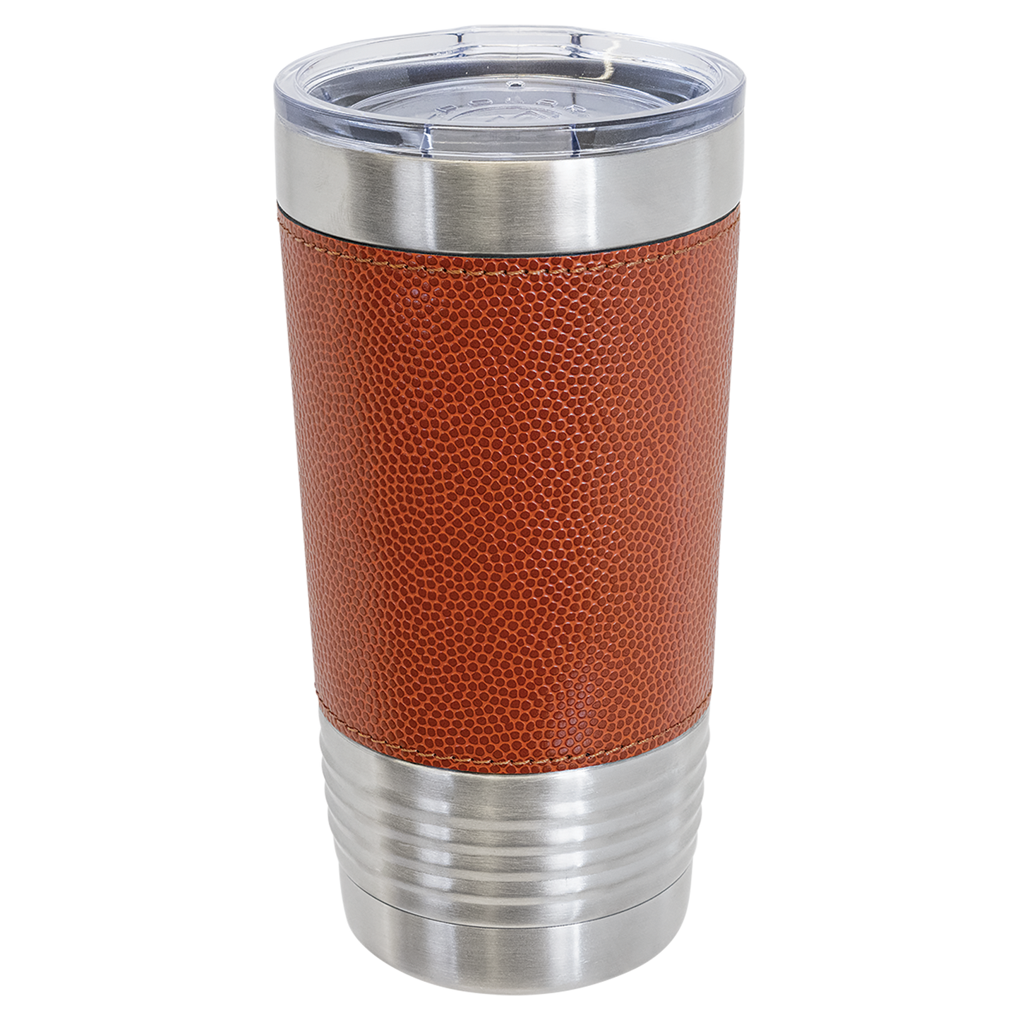 Personalized Leather Tumbler 20oz