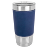 Personalized Leather Tumbler 20oz