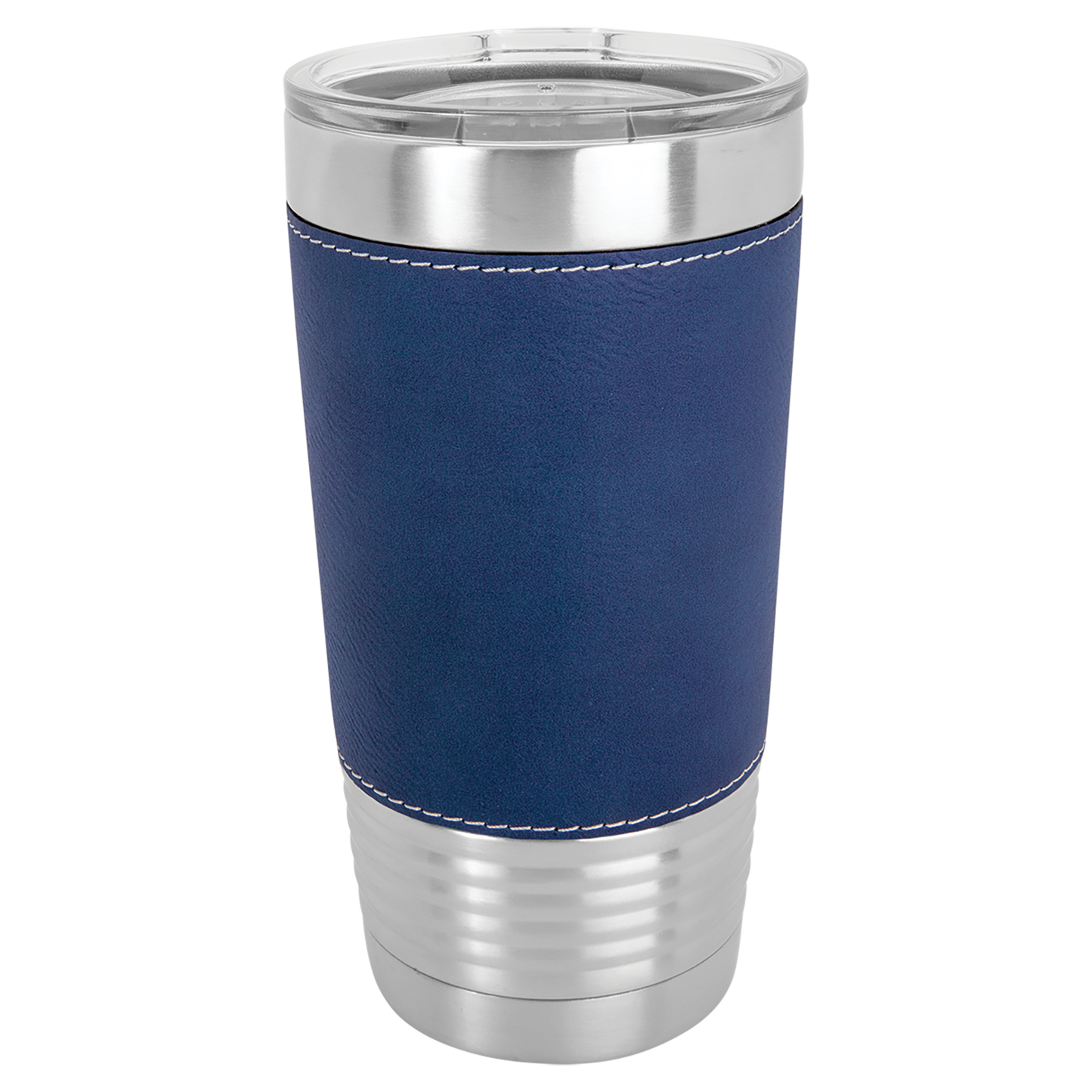 Personalized Leather Tumbler 20oz