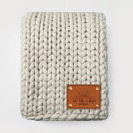 The Chunky Knit Blanket LLD Gifts - Corporate