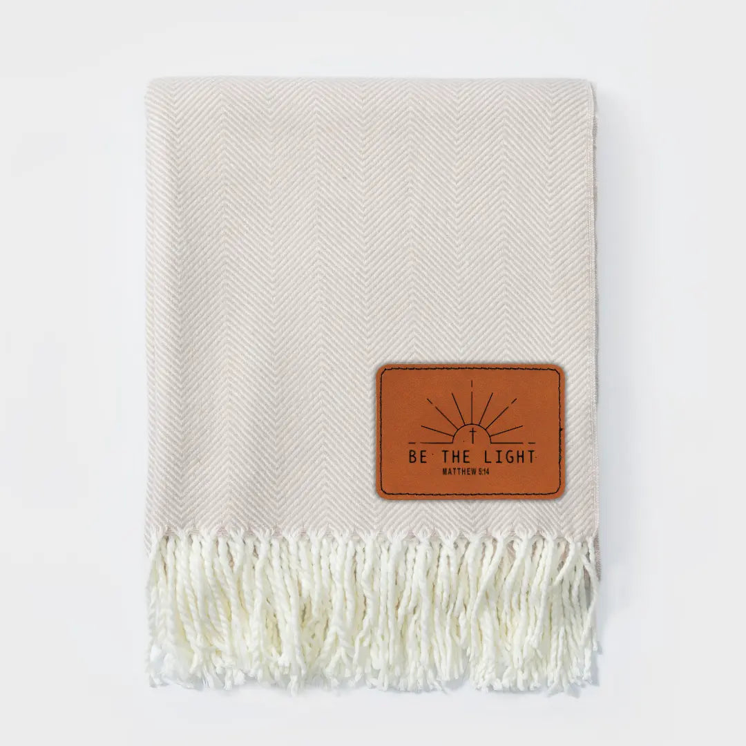 The Herringbone Throw LLD Gifts - Corporate