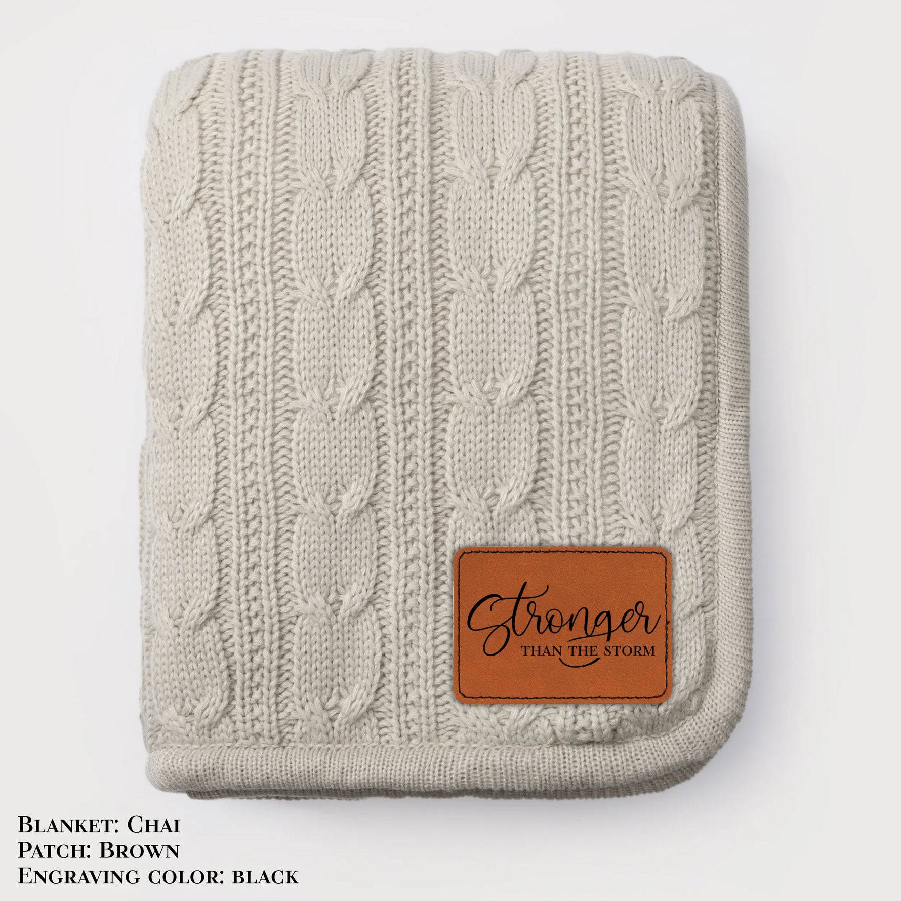 Stronger Than The Storm LLD Gifts - Corporate