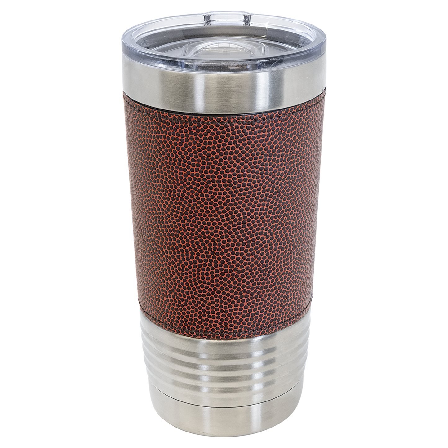 Personalized Leather Tumbler 20oz