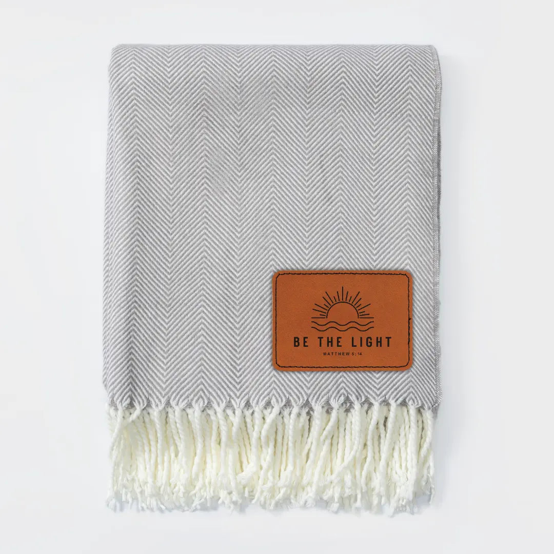 The Herringbone Throw LLD Gifts - Corporate