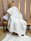 CHUNKY Knit Blanket - JUMBO