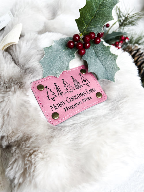 Personalized Blanket - Faux Fur