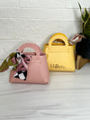 Luxury Custom Logo Purse Party Favor Bags – Designer-Inspired Gift Bags for Events, Corporate Branding & Elegant Social Gatherings