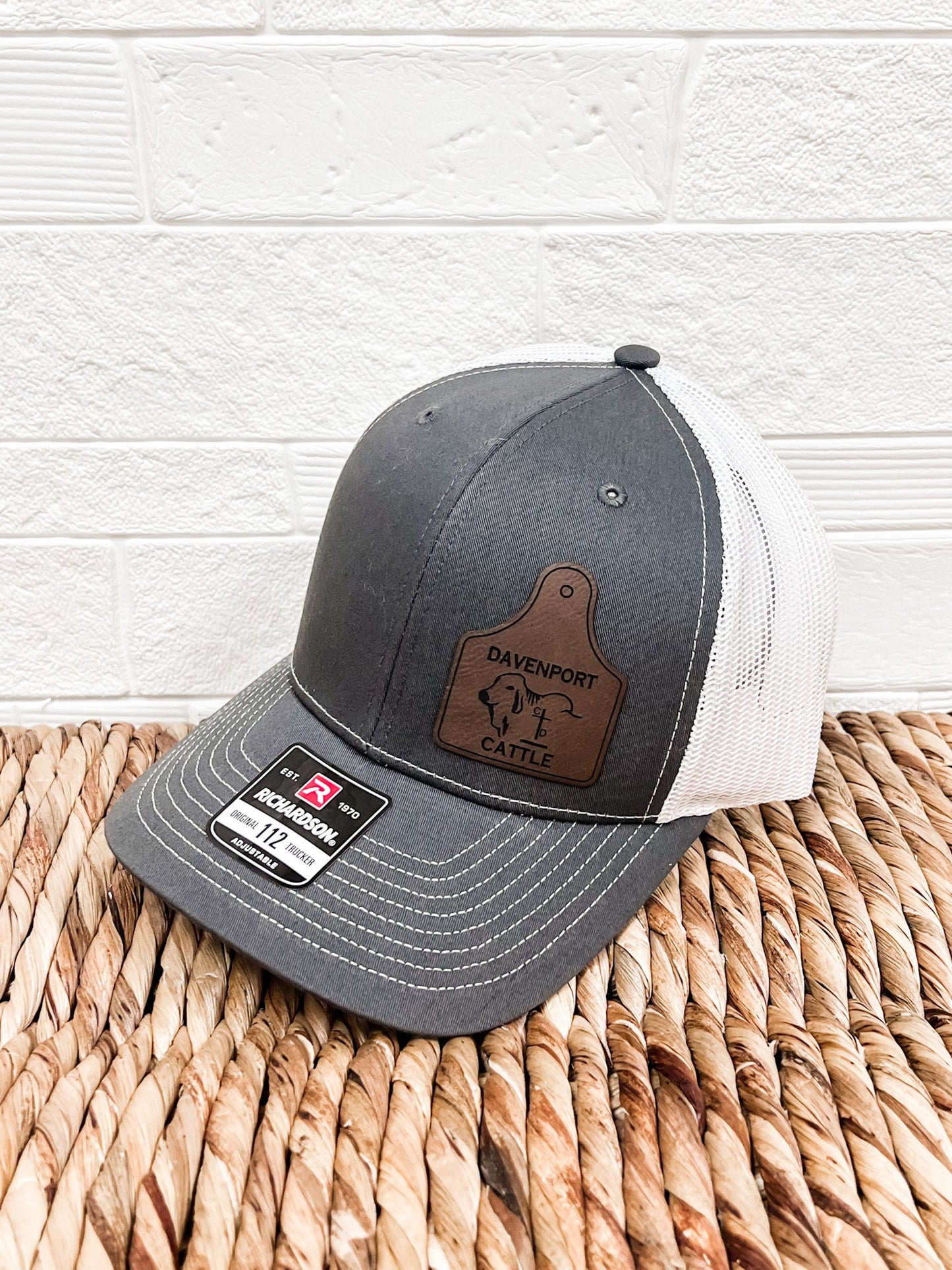 Trucker Hat - Richardson 112