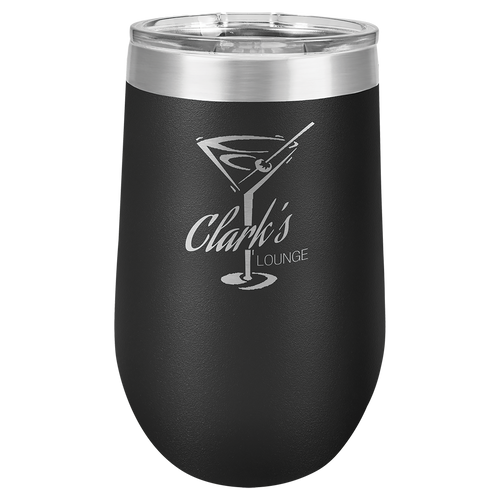 Wine Tumbler 16 oz.