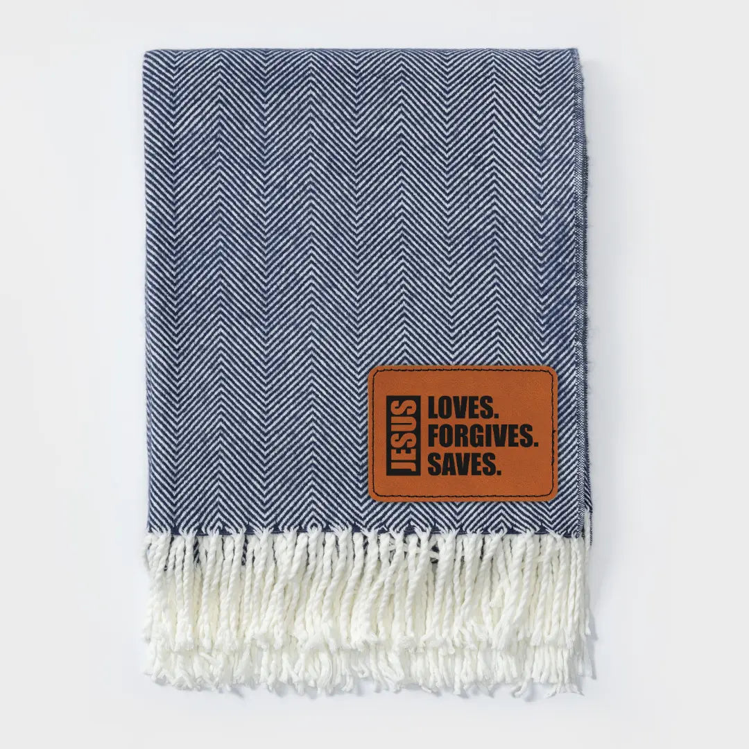The Herringbone Throw LLD Gifts - Corporate