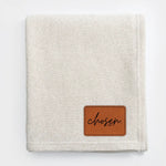 The Heathered Sweater Fleece Blanket LLD Gifts - Corporate