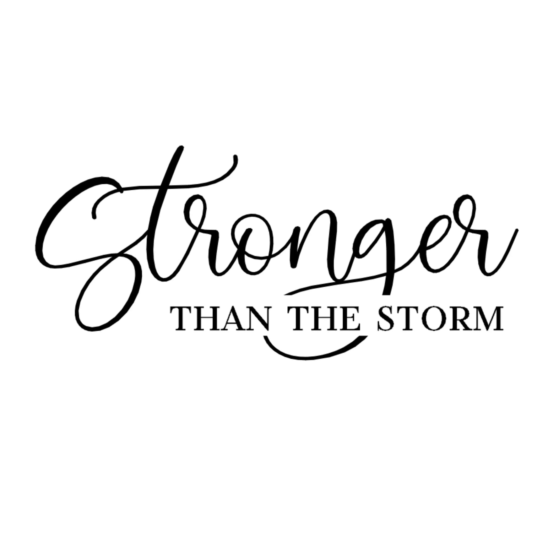 Stronger Than The Storm LLD Gifts - Corporate
