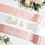 bachelorette party, bridesmaid proposal, bridal shower gift, bride sash, bridesmaid gift, maid of
honor gift, bride to be, gift for bride, party decorations, maid of honor, rose gold, bachelorette
favors, bride sash