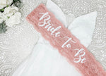bachelorette party, bridesmaid proposal, bridal shower gift, bride sash, bridesmaid gift, maid of
honor gift, bride to be, gift for bride, party decorations, maid of honor, rose gold, bachelorette
favors, bride sash