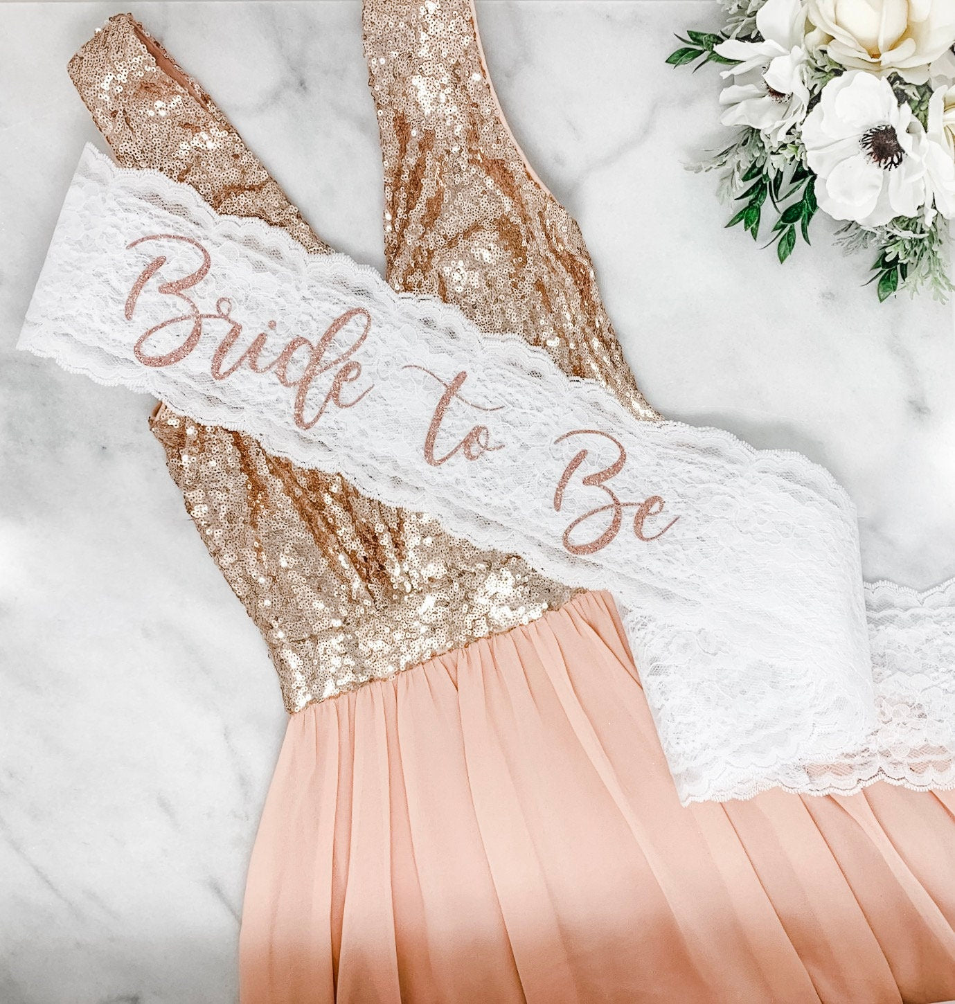 Lace Sash - Bride To Be Sash - Bachelorette Sash - Bachelorette Party - Bachelorette Party Sash - Bridesmaid Sash - Bride Gift -