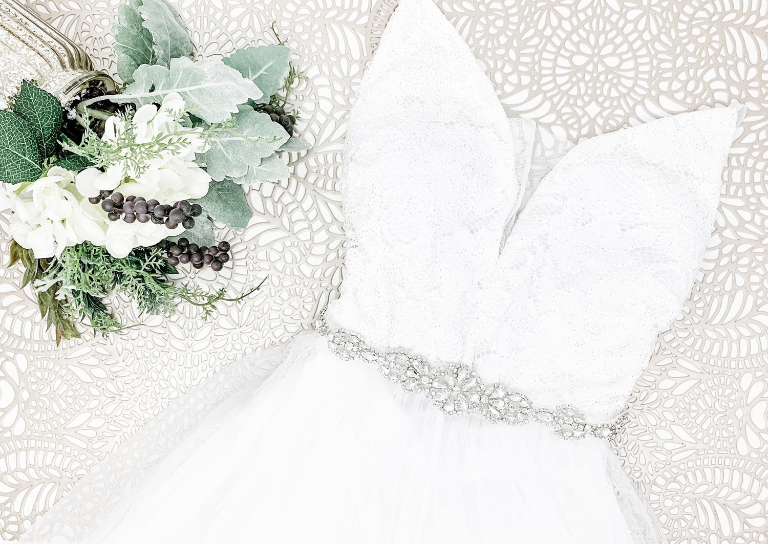 Crystal Belt  Style: PARKER