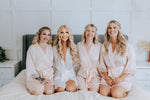bridesmaid robes, bridal shower gift, bridal shower, bride gift, bridal party gifts, bridal robe, maid of honor gift, mother of the bride, kimono robe, gift for bride, bride robe, satin robe, satin bride robe