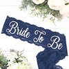 Lace Sash - Bride To Be Sash - Bachelorette Sash - Bachelorette Party - Bachelorette Party Sash - Bridesmaid Sash - Bride Gift - - LLD Gifts by Lauren Lash