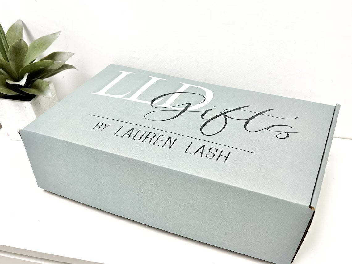 Ultimate Personalized Housewarming Gift Basket - LLD Gifts by Lauren Lash