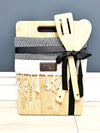 Personalized Gift Basket - "That's A Wrap" - LLD Gifts by Lauren Lash