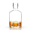 Whiskey Decanter Set - Mountain