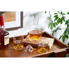 Whiskey Decanter Set - Mountain