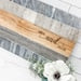 Personalized Marble & Wood Cheese Board - Multicolor