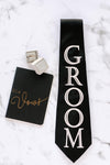 Bachelor Party Decor - Grooms Tie